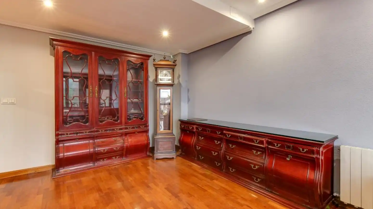 Comedor de Casa o chalet en venta en Cabrerizos con Calefacción, Jardín privado y Parquet