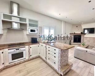 Kitchen of Duplex for sale in Vícar  with Air Conditioner, Heating and Terrace