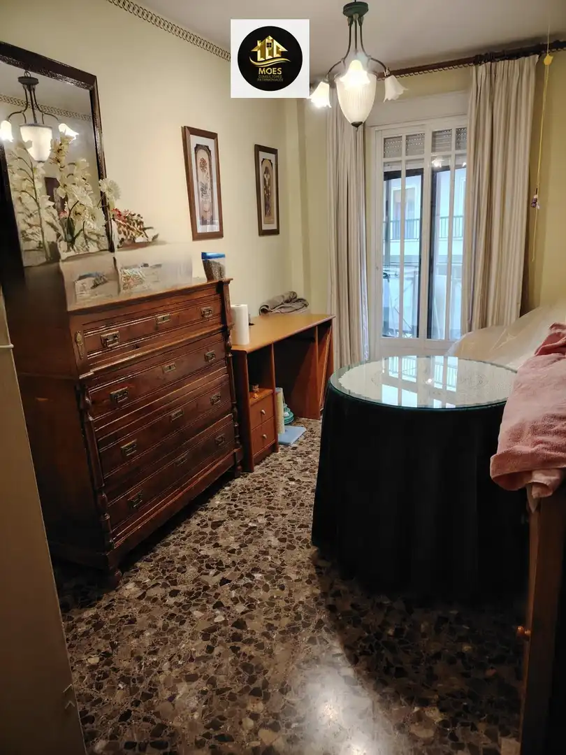 Bedroom of Flat for sale in Torredelcampo  with Storage room and Balcony