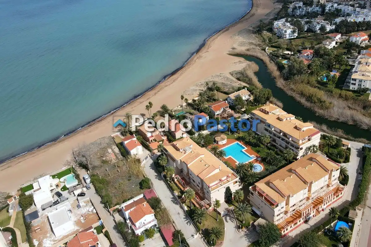 Apartament amb piscina en venda a Las Marinas / Les Marines, imagen 35