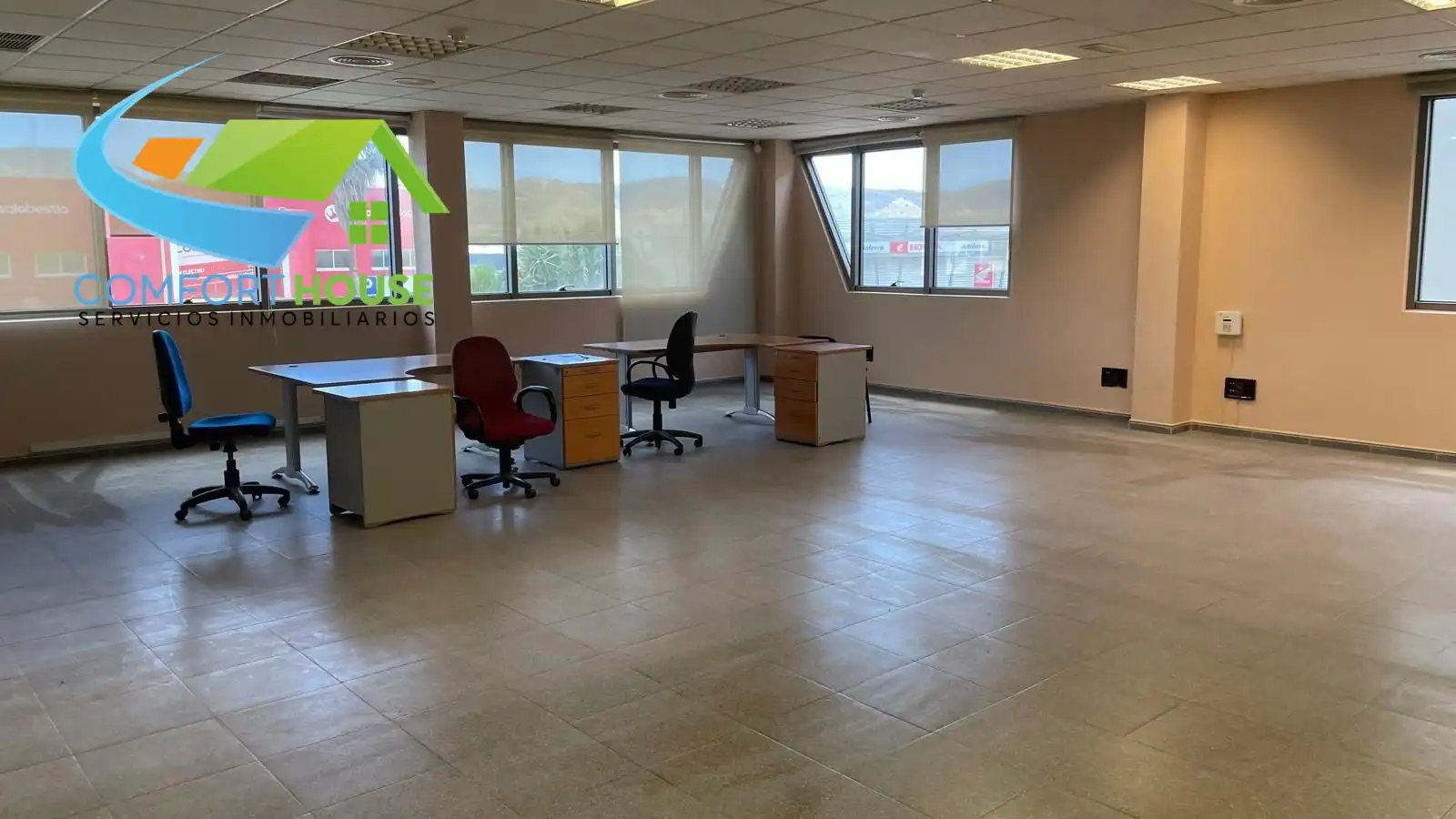 Oficina de lloguer a Cartagena ciudad, imagen 4