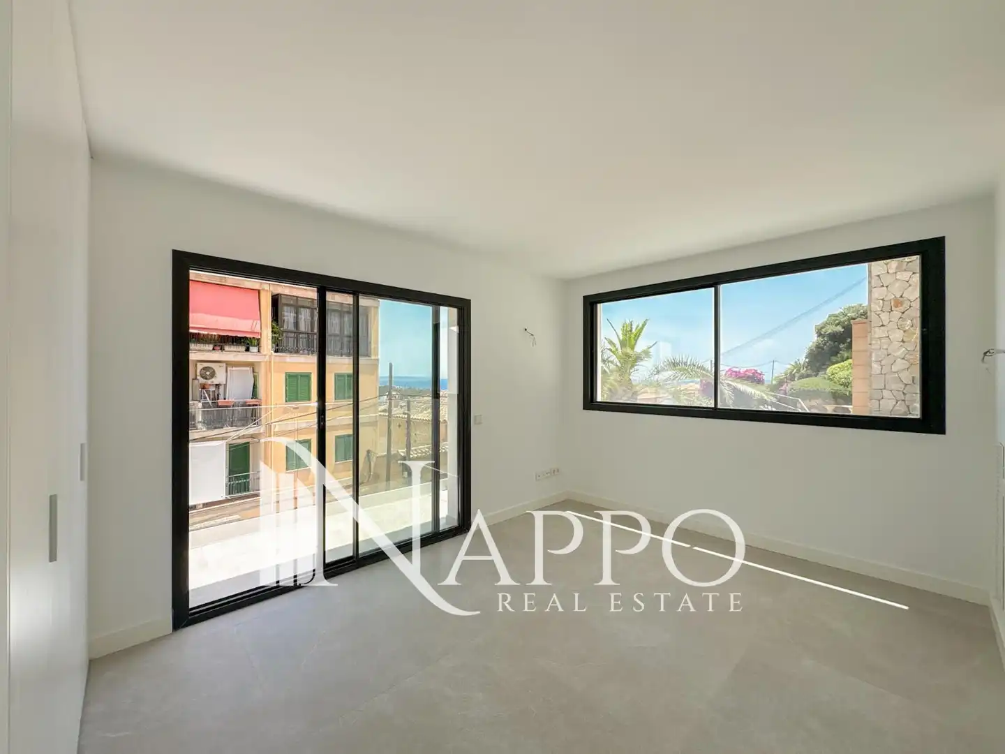 Dormitori de Dúplex en venda en  Palma de Mallorca amb Aire condicionat, Terrassa i Traster