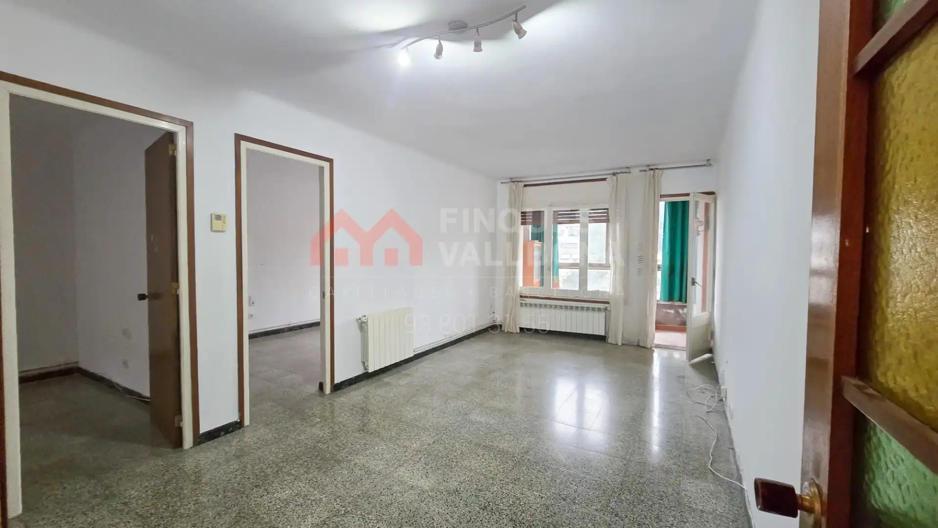 Sala d'estar de Pis en venda en Capellades