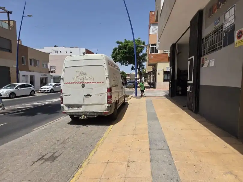 Parking de Trastero en venta en Almería