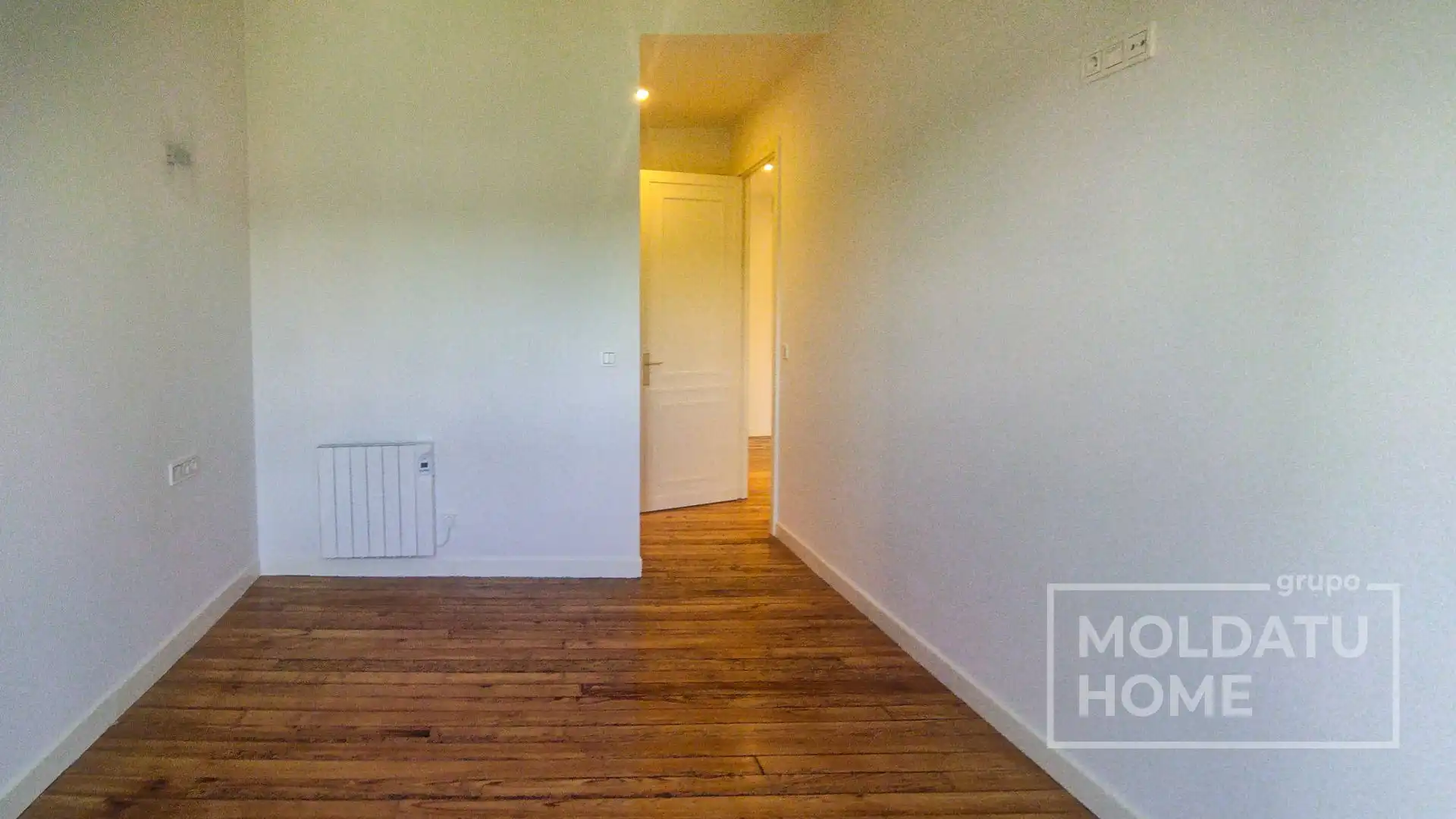 Habitación de Piso de alquiler en Donostia - San Sebastián  con Calefacción y Terraza