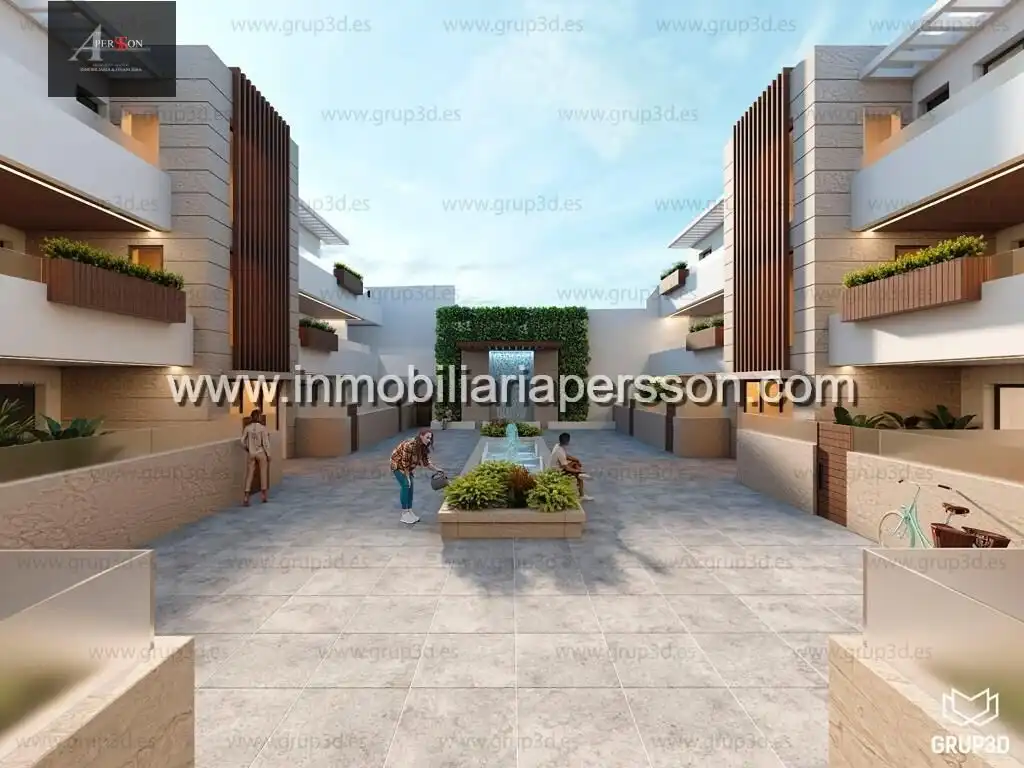 Terraza de Piso en venta en Écija