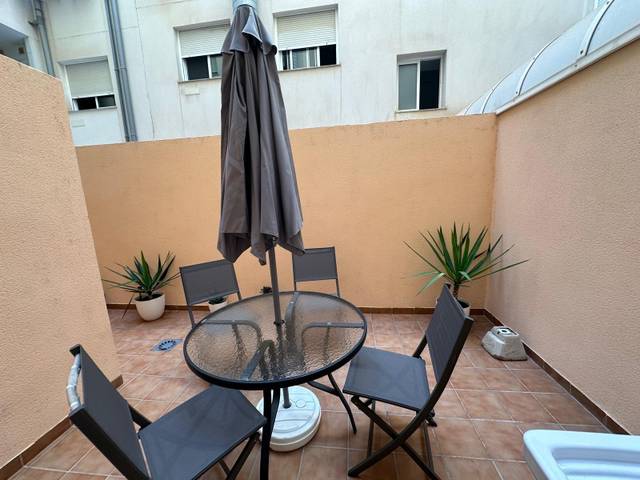 Planta baja en Alquiler en El Sabinar – Urbanizaciones – Las Marinas – Playa Serena