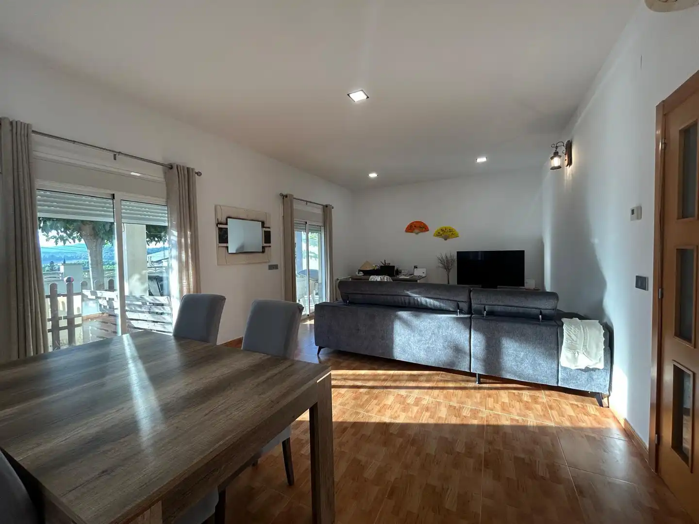 Chalet con jardín en venta en Piera, imagen 4