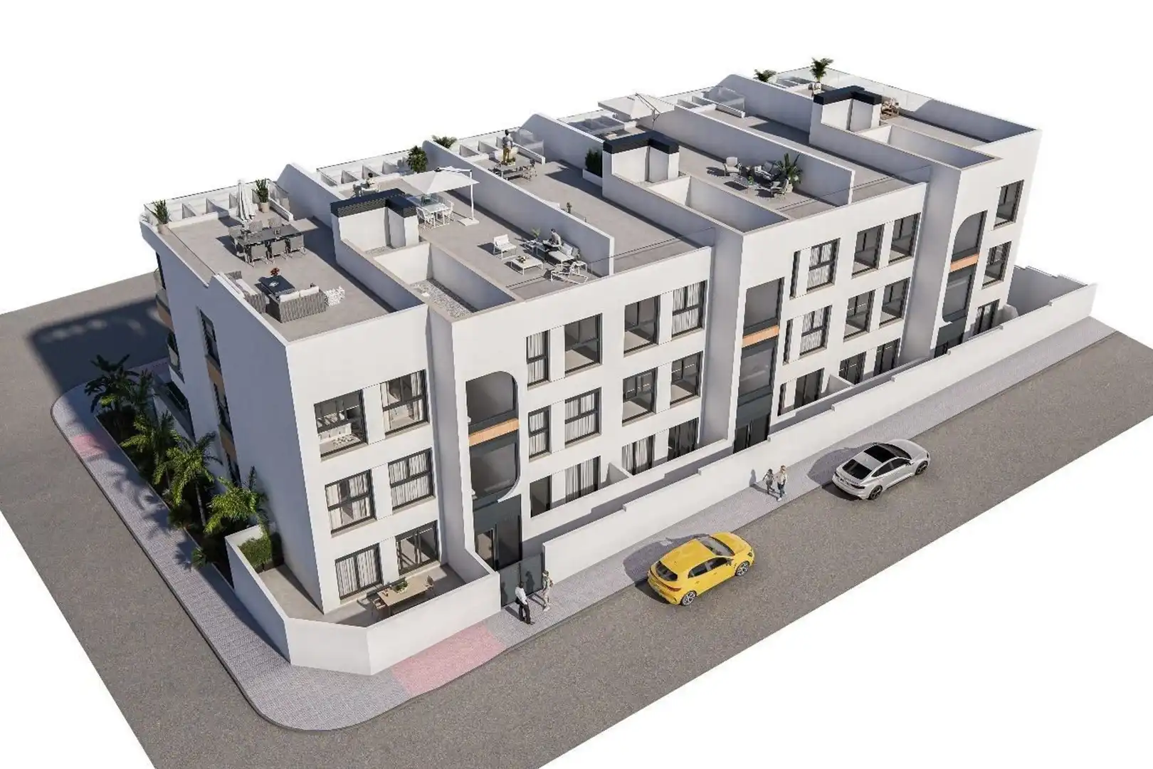 Apartment zum Verkauf in Benijófar, imagen 8
