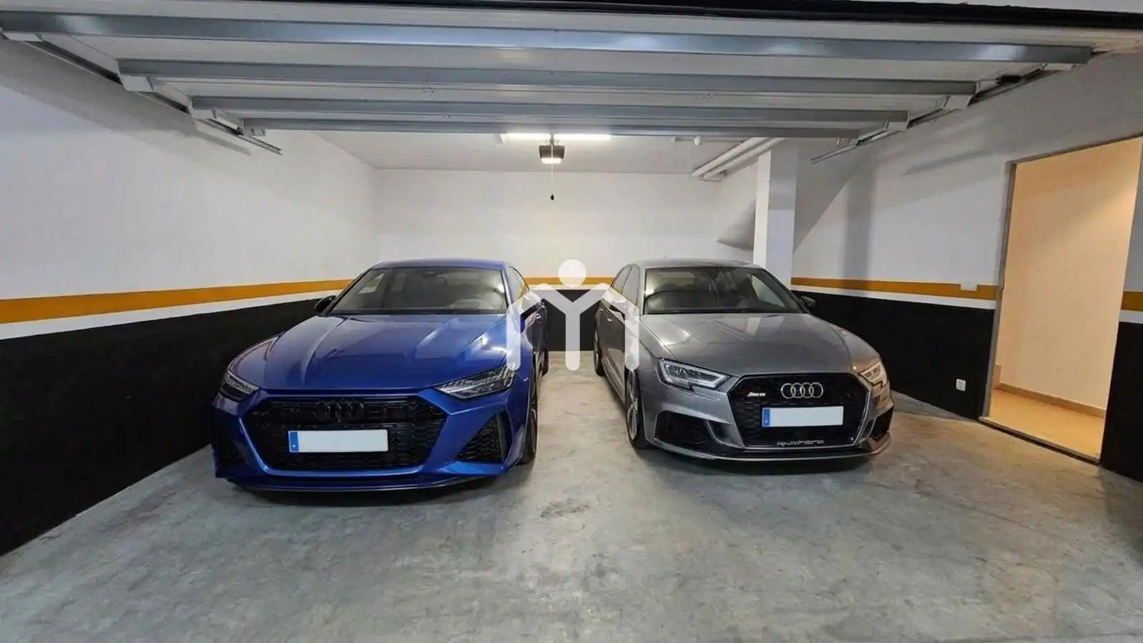 Parking de Casa o chalet en venta en Premià de Dalt con Aire acondicionado, Calefacción y Parquet
