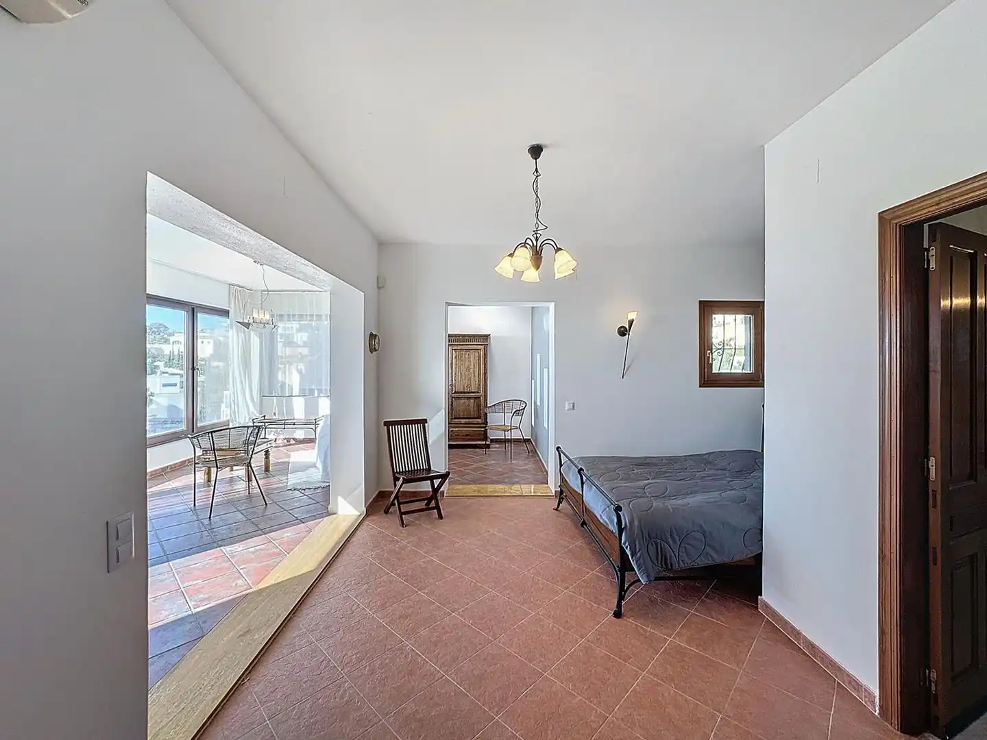 Chalet con piscina en venta en Cumbre del Sol, imagen 20