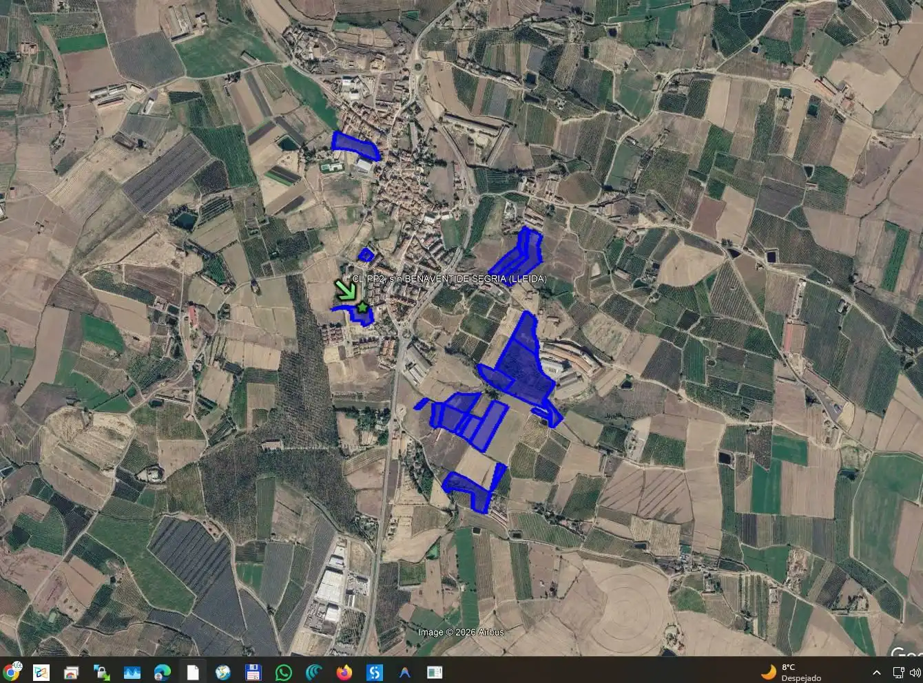 Rural land for sale in Benavent de Segrià, imagen 2