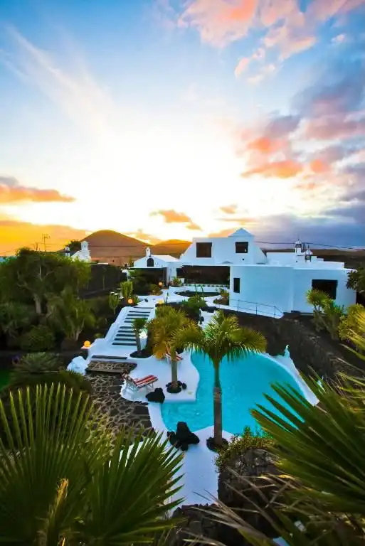 Vista exterior de Casa o chalet en venta en Teguise con Jardín privado, Terraza y Trastero