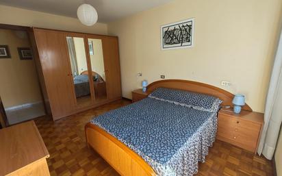 Bedroom of Apartment for sale in Boiro