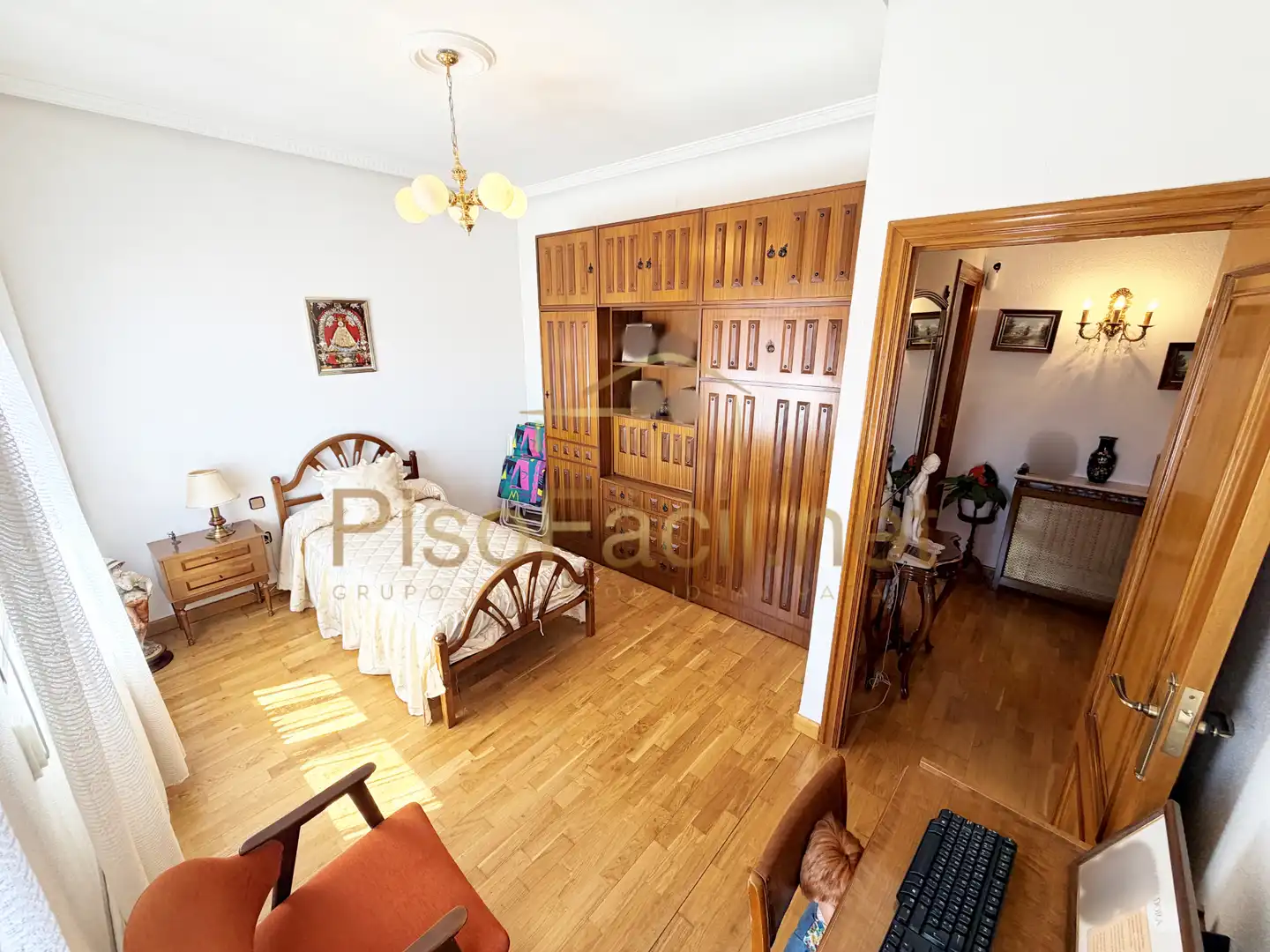 Habitación de Casa o chalet en venta en Illescas con Aire acondicionado, Calefacción y Jardín privado