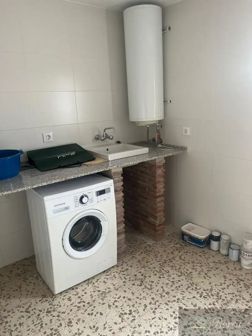 Cuina de Pis en venda en Rute amb Terrassa, Traster i Moblat