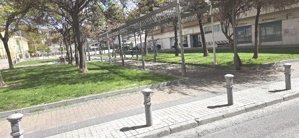 Büro zur Miete in Calle Padre Manjón, imagen 17