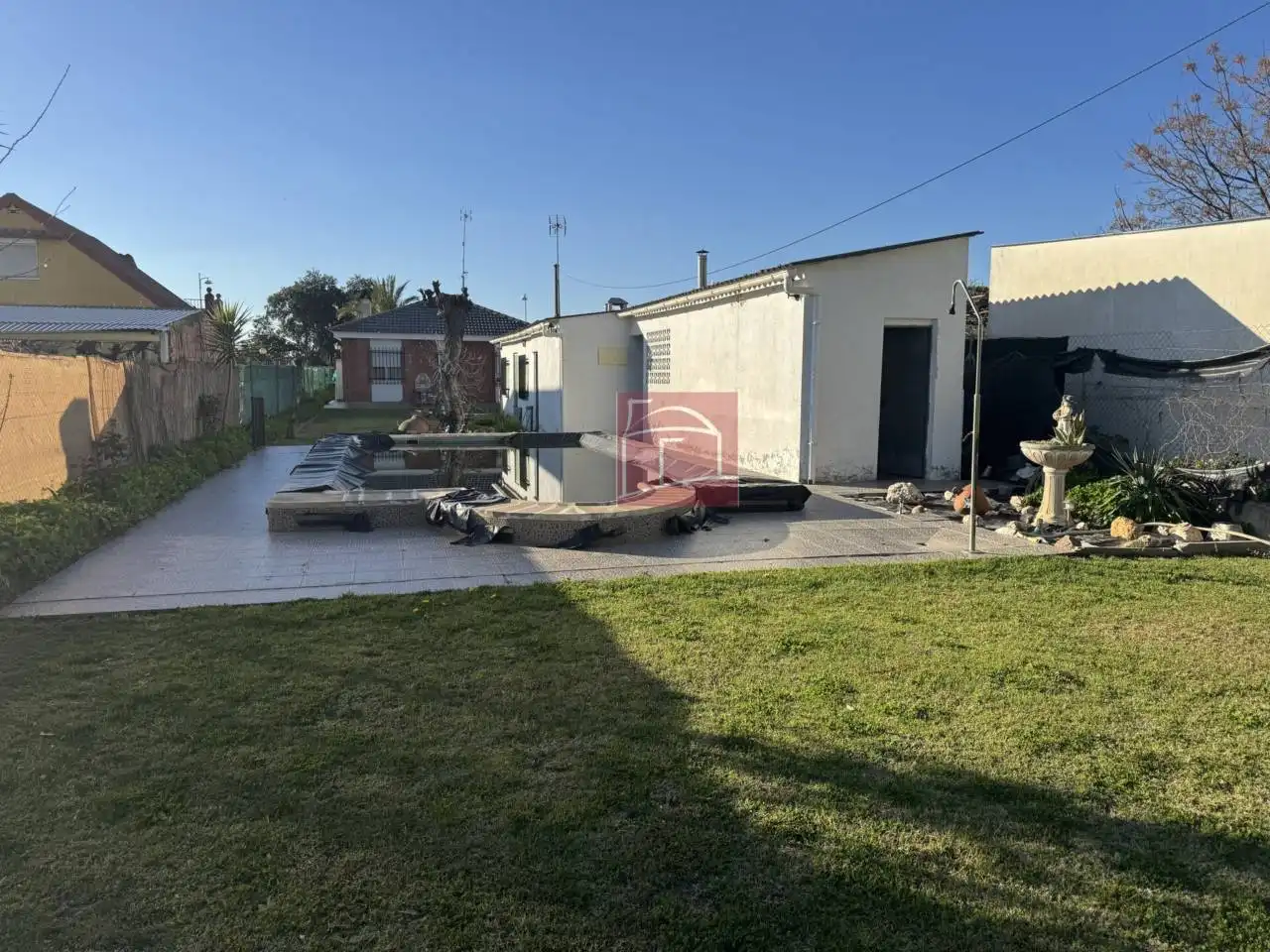 Chalet con piscina en venta en Villanueva de la Serena, imagen 9