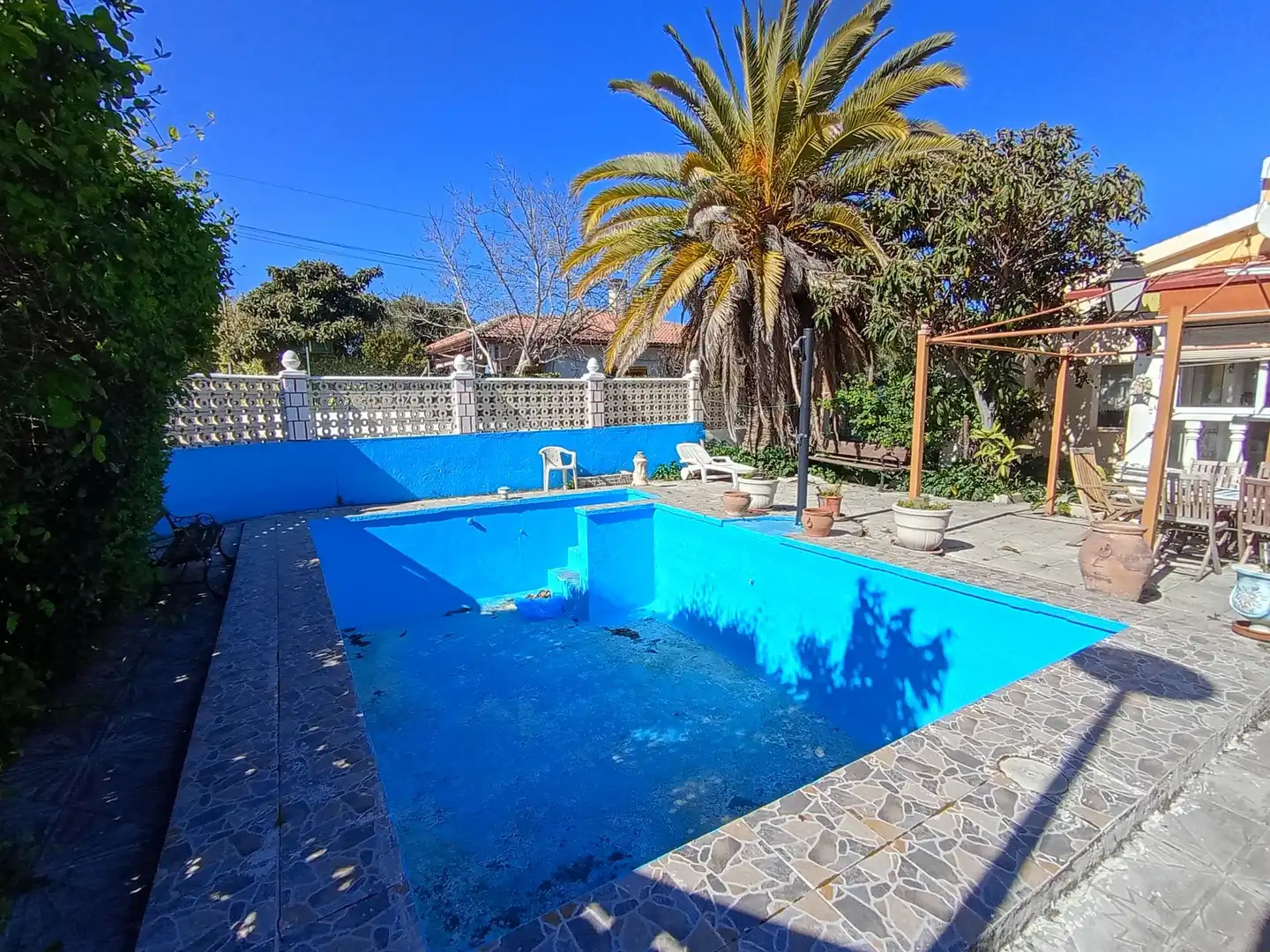 Piscina de Casa o chalet en venta en Quijorna con Calefacción, Jardín privado y Terraza