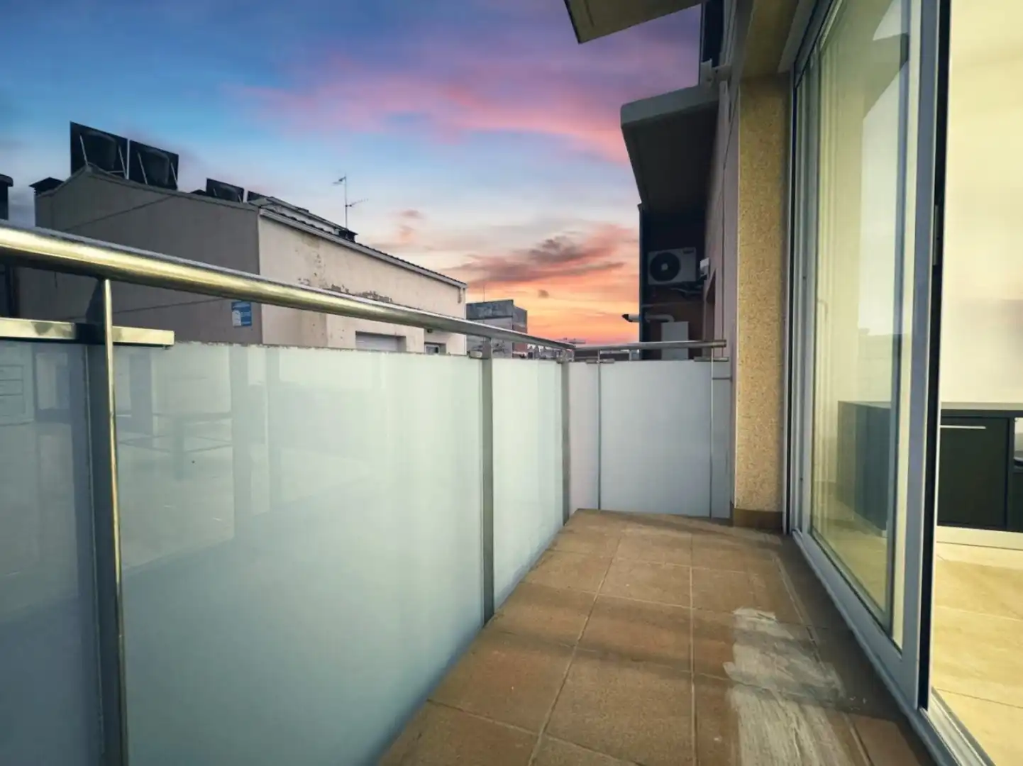 Terraza de Piso en venta en Sant Pere