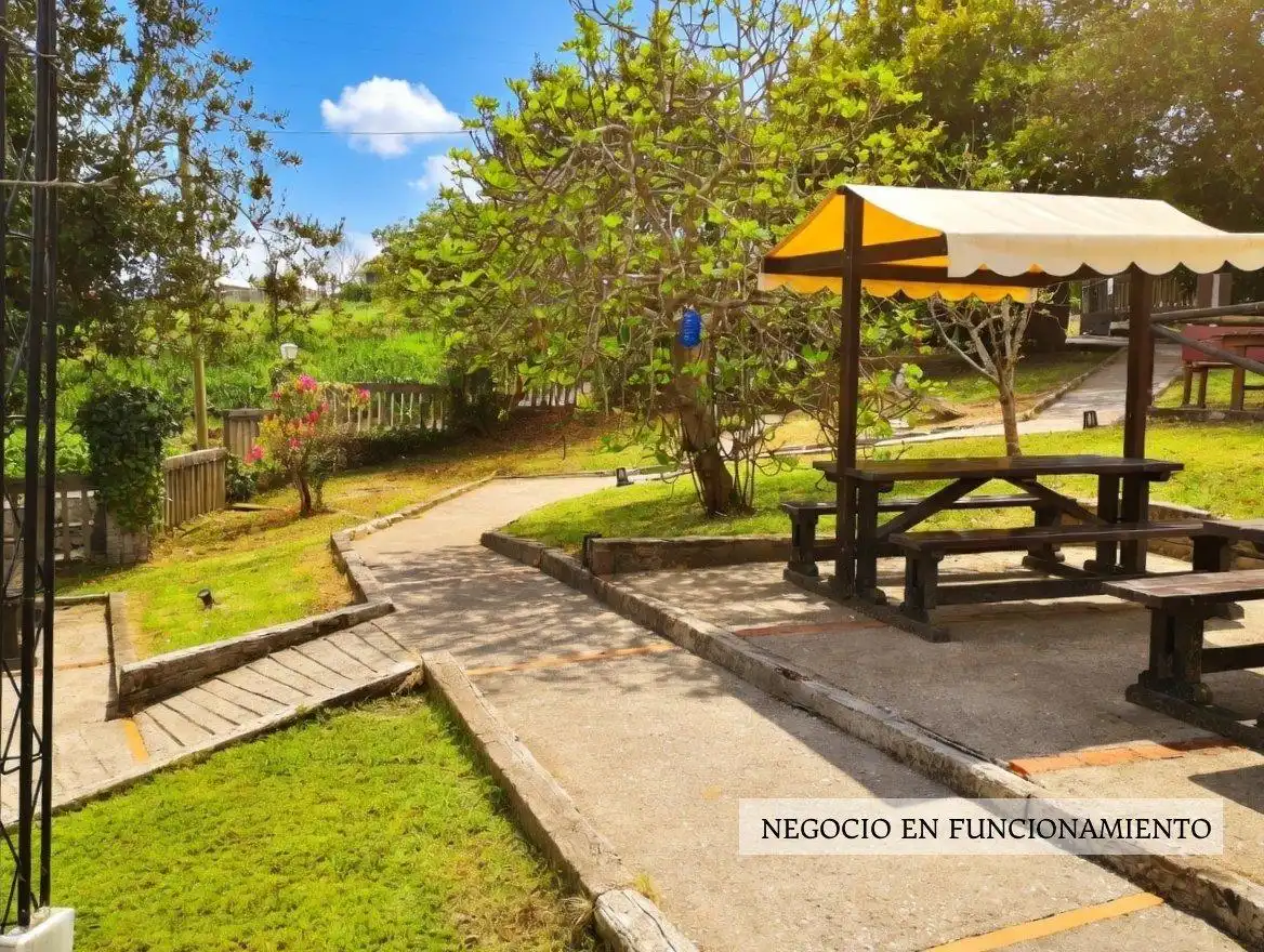 Finca rústica en venda en Muros de Nalón amb Calefacció, Jardí privat i Terrassa