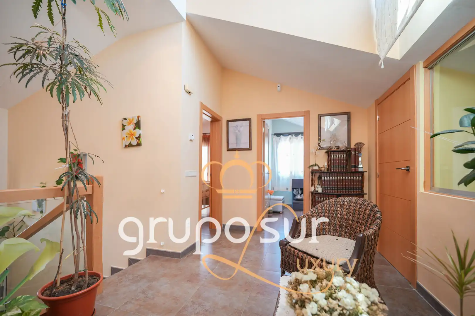 Casa o chalet en venta en Aldeamayor de San Martín con Calefacción, Jardín privado y Terraza