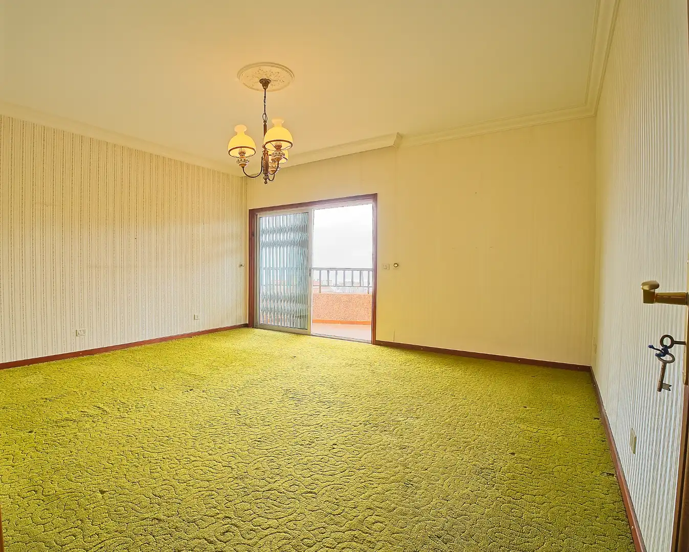 Sala d'estar de Casa o xalet en venda en Santa Cruz de Tenerife amb Aire condicionat, Jardí privat i Balcó