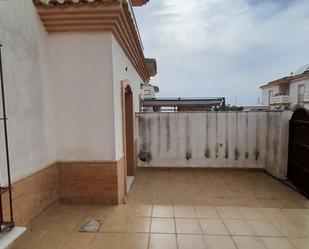 Terrace of Single-family semi-detached for sale in Trigueros  with Terrace and Balcony