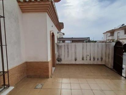 Terrace of Single-family semi-detached for sale in Trigueros  with Terrace and Balcony