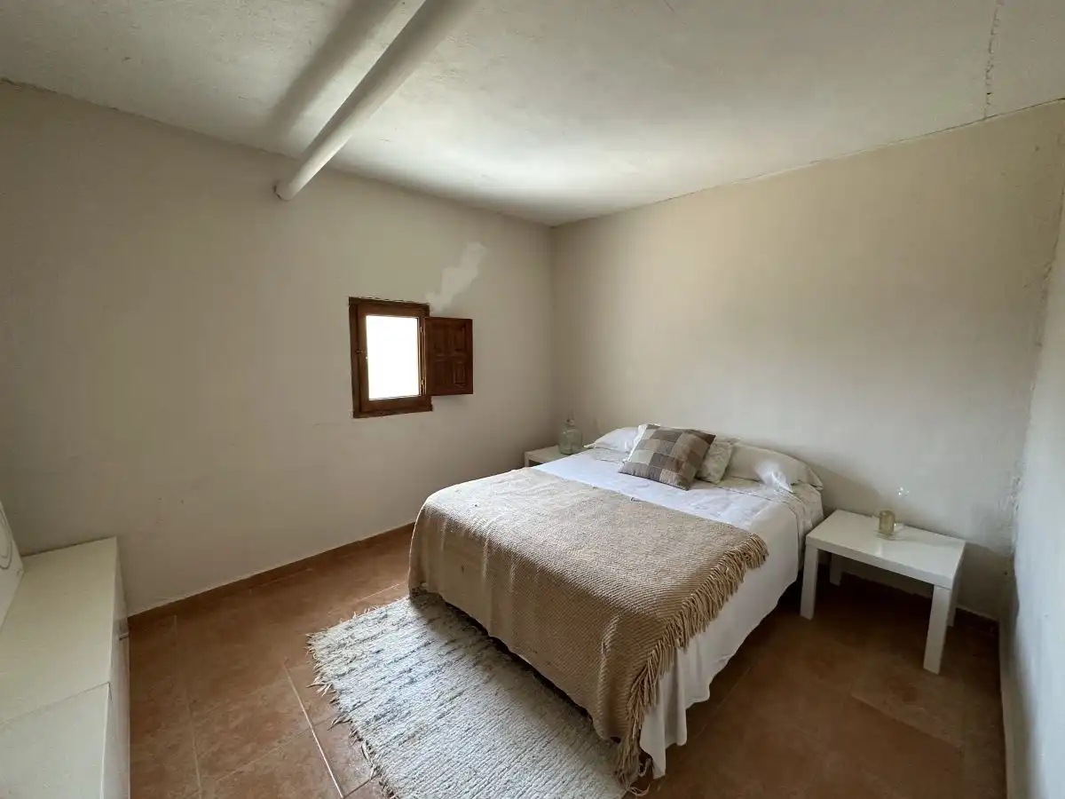 Bedroom of Houses for sale in Algar de Palància  with Terrace and Storage room