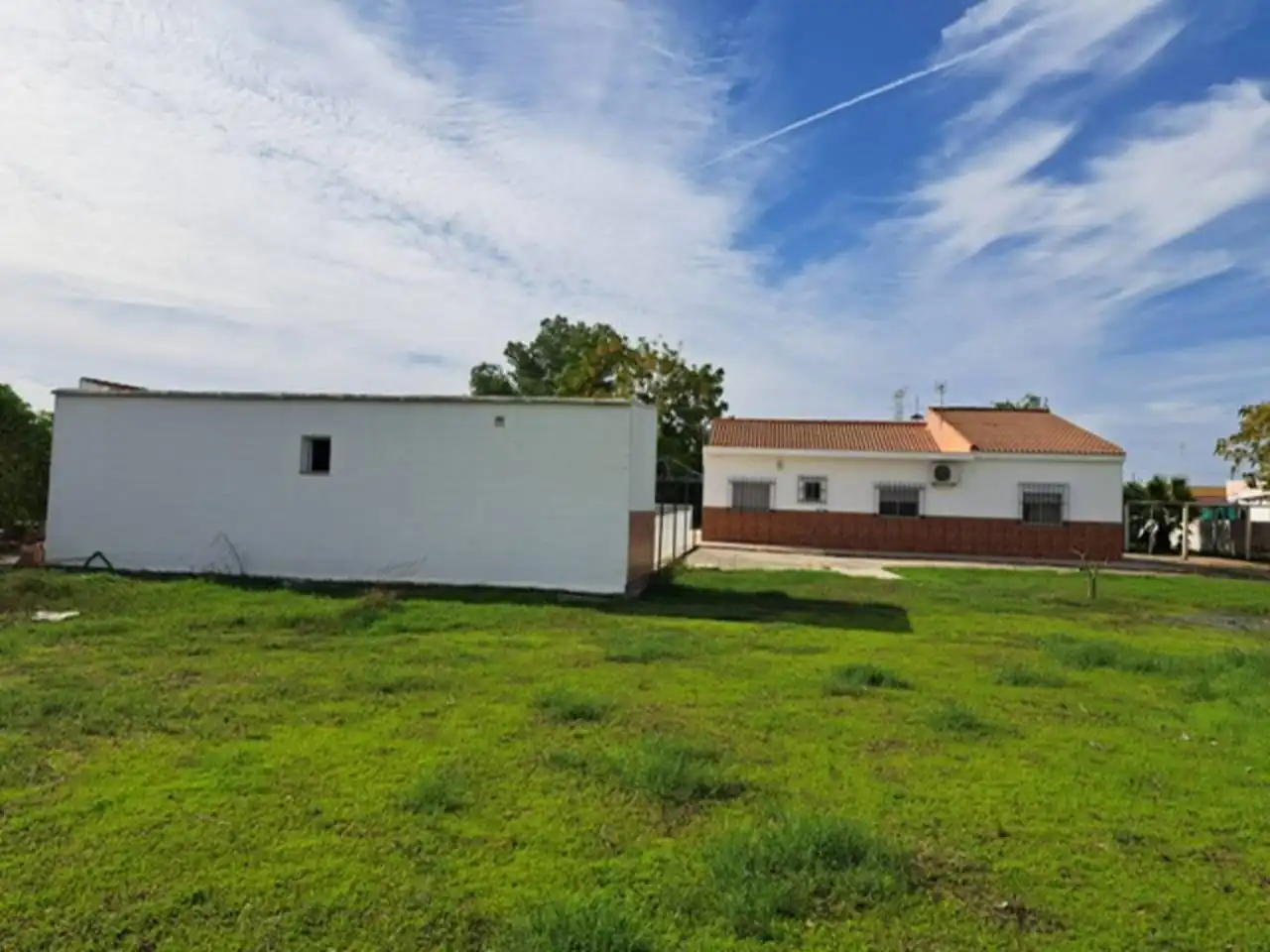 Casa o chalet en venta en Carmona con Aire acondicionado, Calefacción y Jardín privado