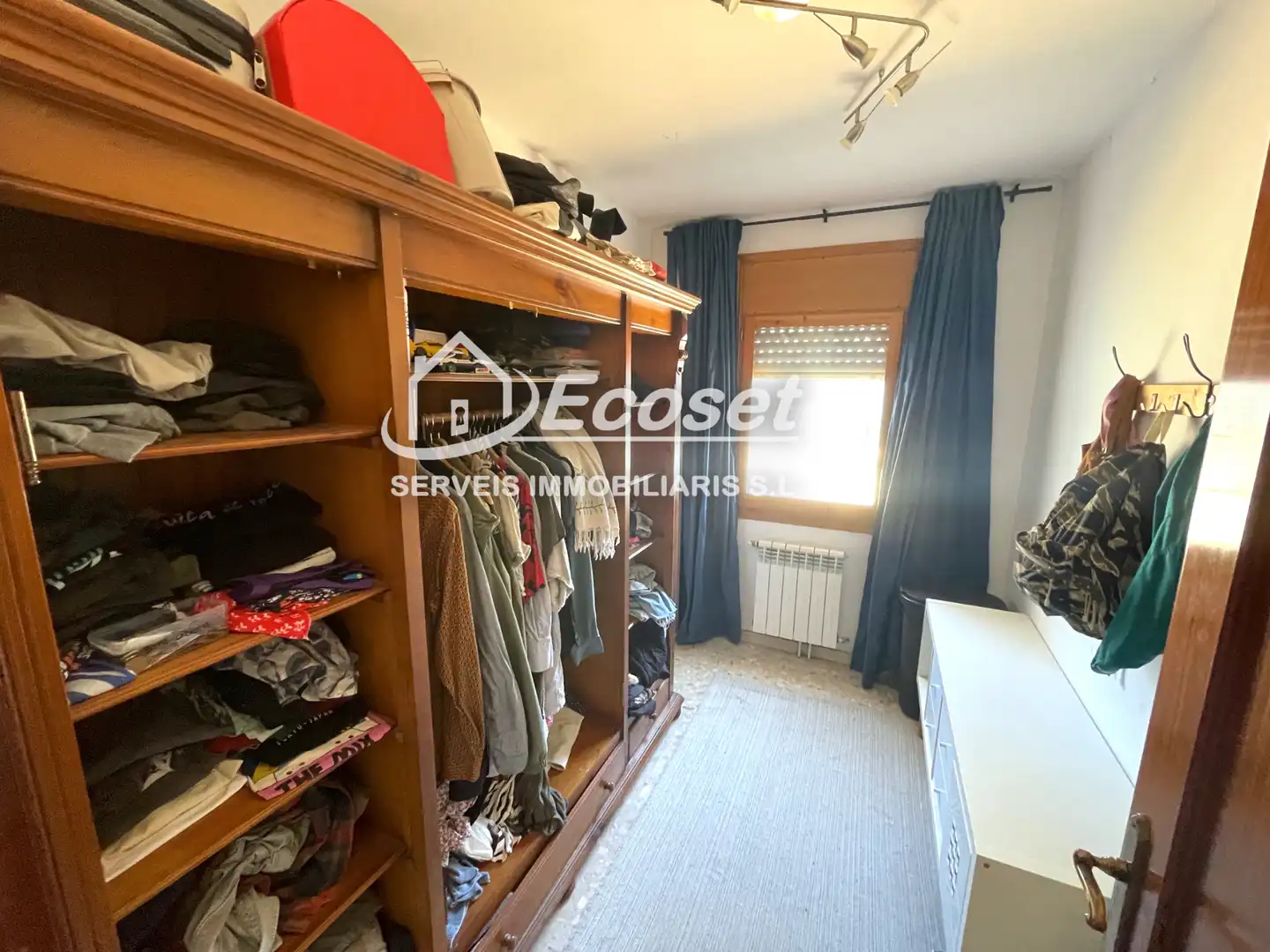 Habitación de Casa o chalet en venta en Vallirana con Calefacción, Jardín privado y Terraza