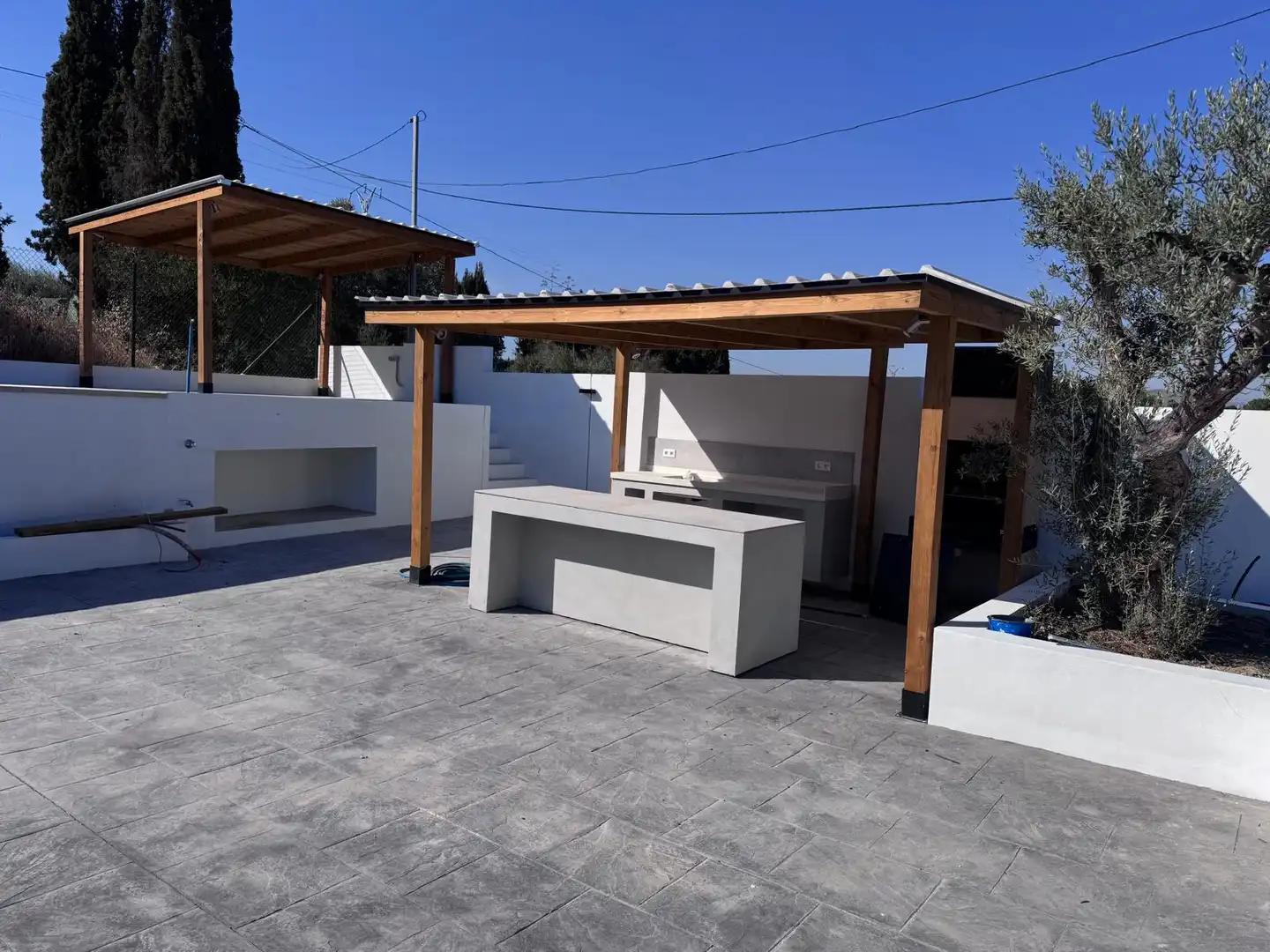 Villa avec piscine à louer à Carretera de Borrajo