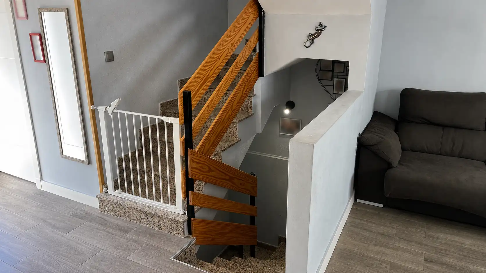 Casa o chalet en venta en Polop con Aire acondicionado, Jardín privado y Terraza