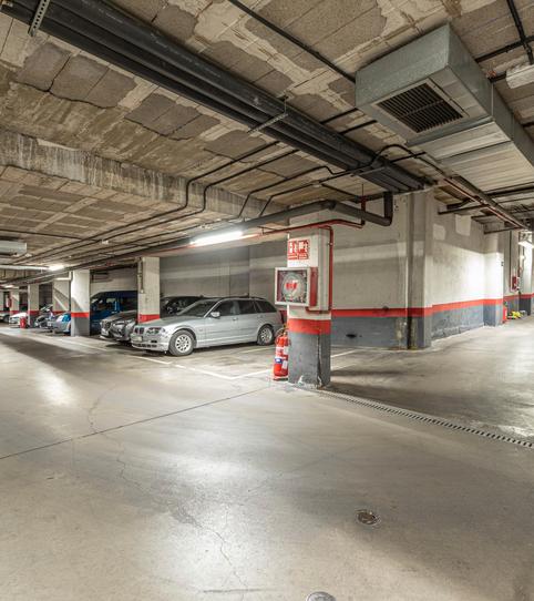 Foto 2 de Garatge de lloguer a Estocolmo, 19, Parque Oeste - Fuente Cisneros, Madrid