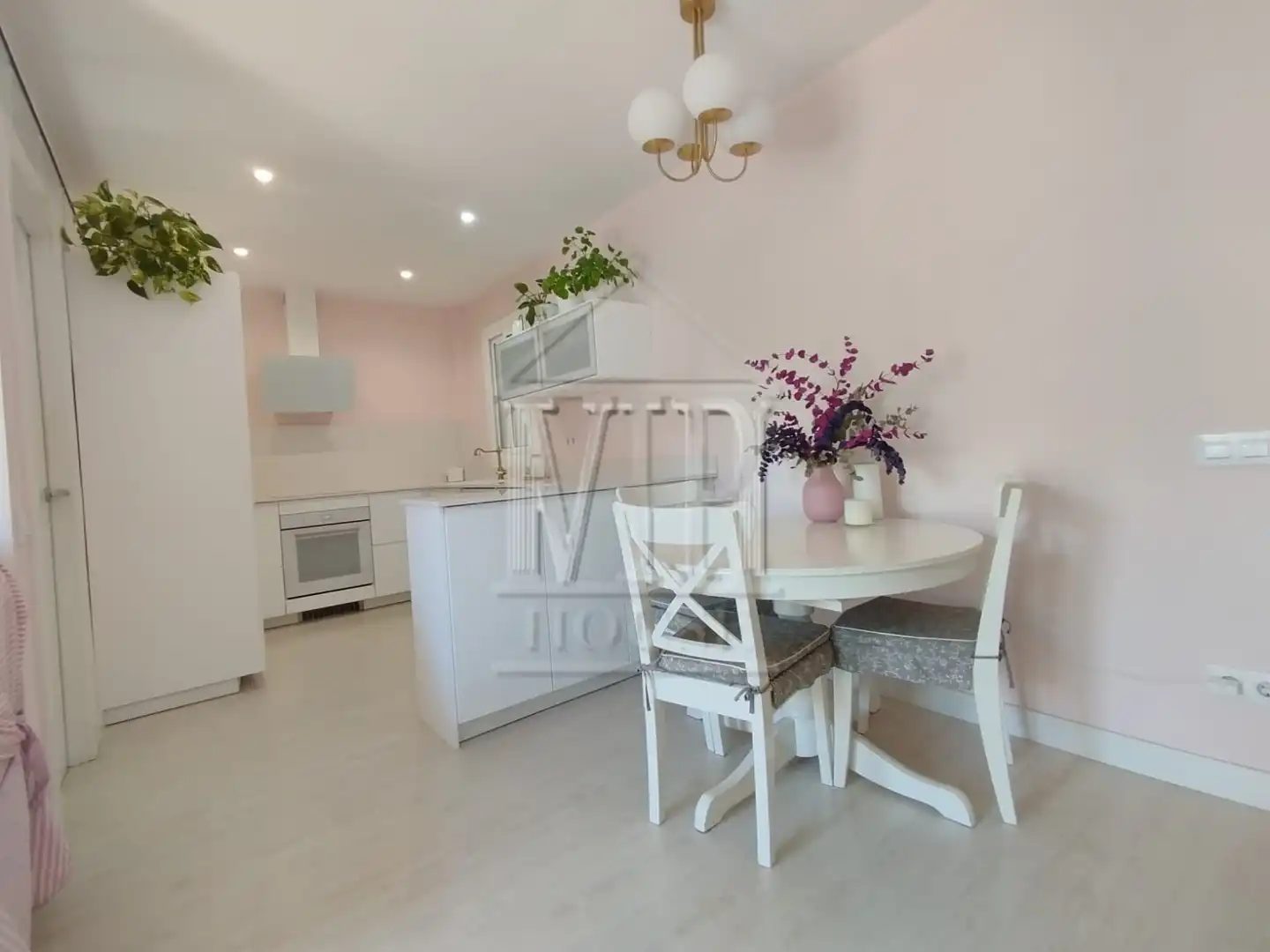 Cocina de Piso en venta en Barcelona con Aire acondicionado, Calefacción y Parquet