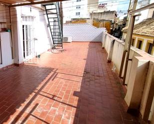 Terrassa de Pis de lloguer en  Córdoba Capital amb Aire condicionat i Moblat