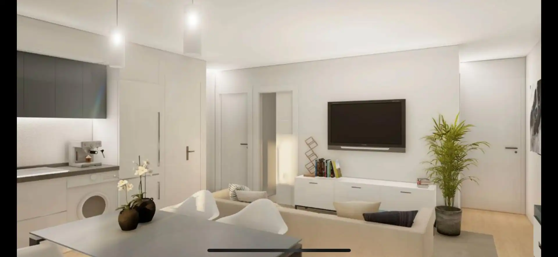 Sala d'estar de Casa o xalet en venda en Mogente / Moixent