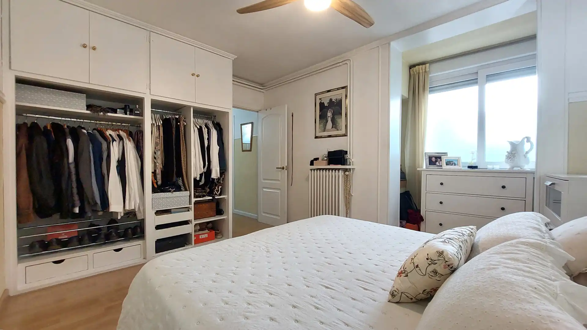 Habitación de Piso en venta en Vic con Calefacción, Parquet y Terraza