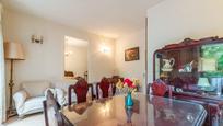 Dining room of Flat for sale in  Madrid Capital  with Heating, Terrace and Storage room