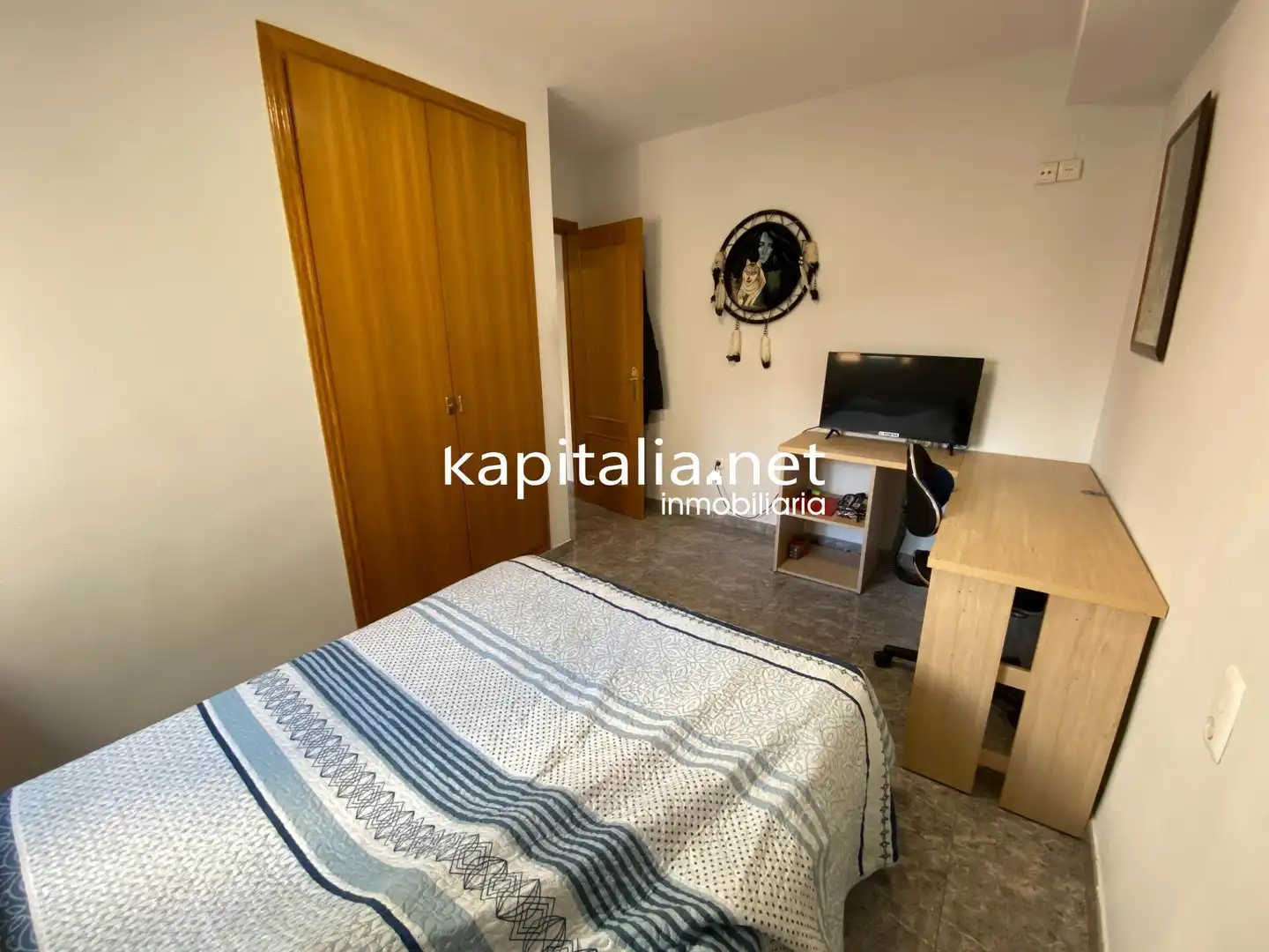 Habitación de Piso en venta en Carcaixent con Aire acondicionado, Terraza y Amueblado