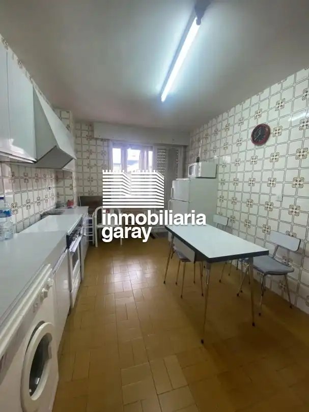 Küche von Wohnung zum Verkauf in Villarcayo de Merindad de Castilla la Vieja mit Terrasse und Möbliert