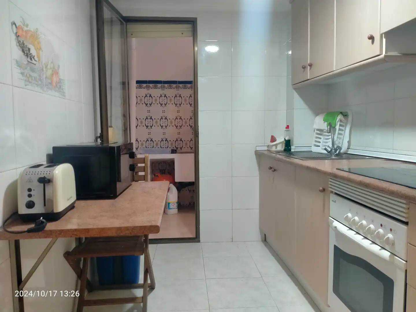 Apartment with lift to rent in Carrer de Castella - La Manxa 29, imagen 3