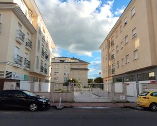 Exterior view of Flat for sale in Badajoz Capital  with Storage room and Balcony