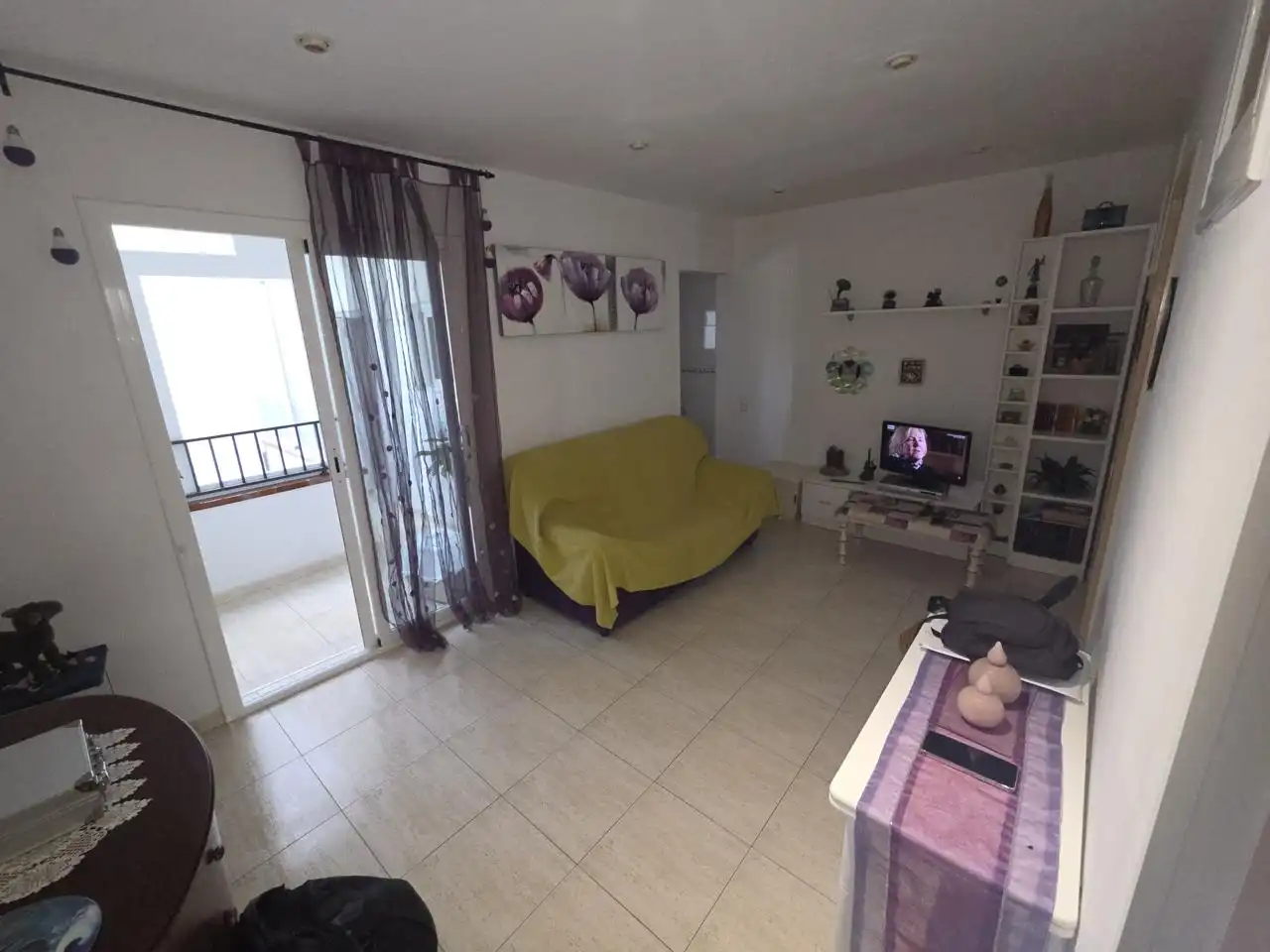 Sala de estar de Casa o chalet en venta en Mataró con Aire acondicionado y Terraza