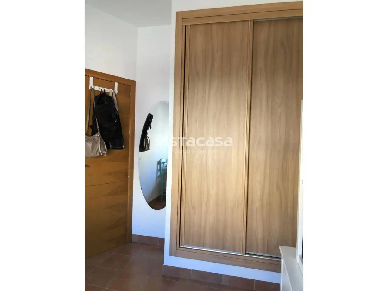 Bedroom of Duplexes for sale in Mairena del Alcor  with Air Conditioner, Heating and Terrace