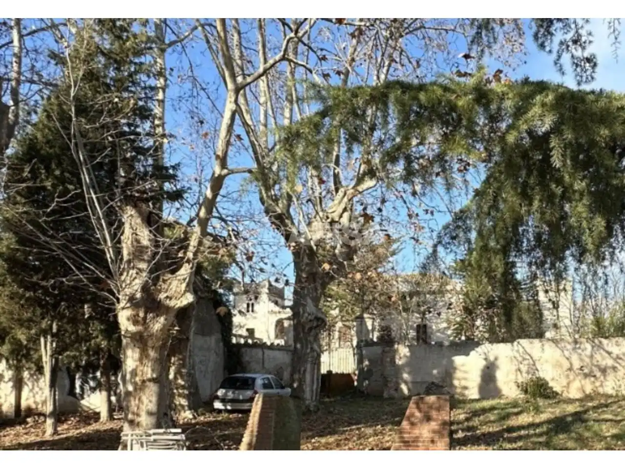 Vista exterior de Finca rústica en venta en Cardedeu con Jardín privado, Terraza y Alarma