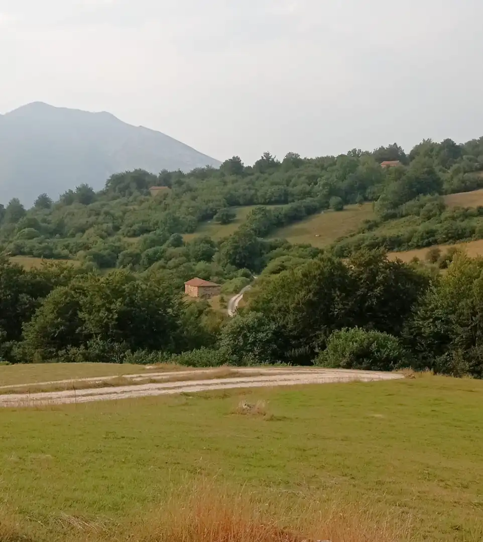 Casa o chalet en venta en Polaciones con Jardín privado