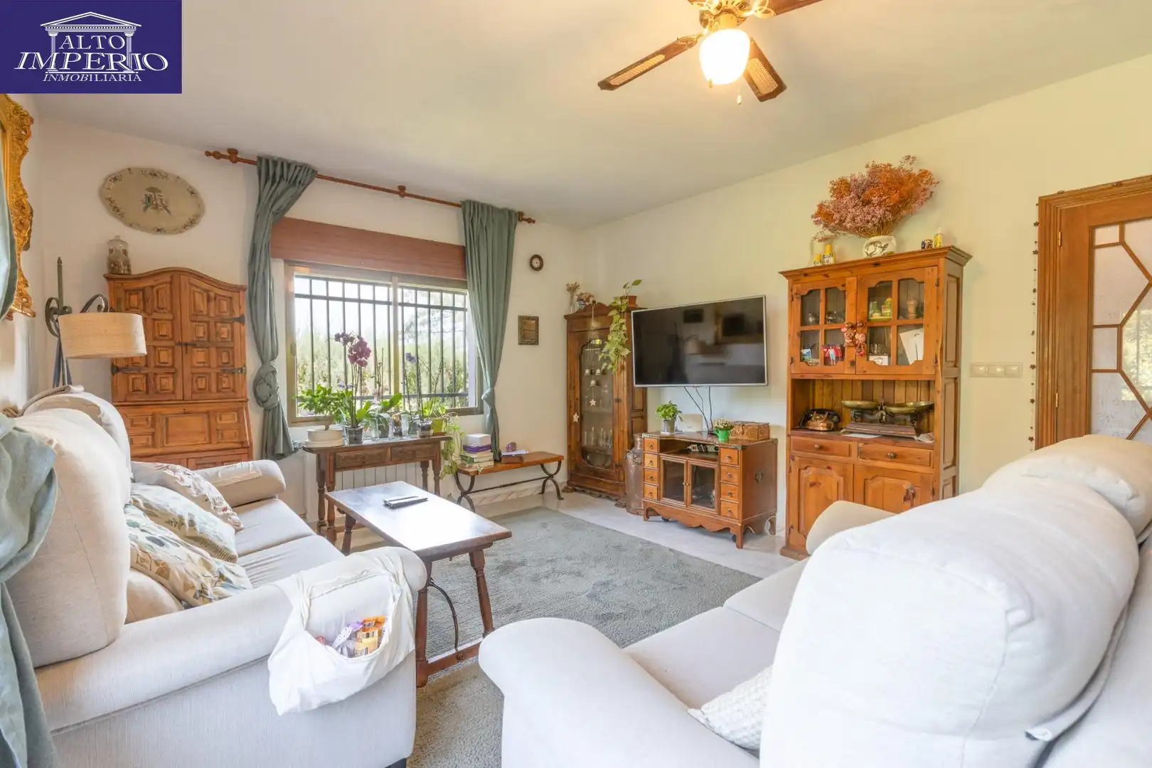 Detached house with terrace for sale in Urbanizacion de los Cerezos 31, imagen 8