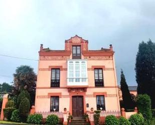 Exterior view of House or chalet for sale in Tapia de Casariego  with Private garden and Storage room